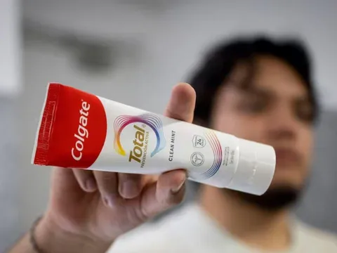 Một sản phẩm Kem đánh răng Colgate bị Thu hồi tiêu hủy ở nhiều nước Mỹ La Tinh