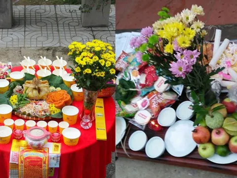 Tháng 7 âm lịch cúng cô hồn nên lưu ý những điều này tránh xui xẻo