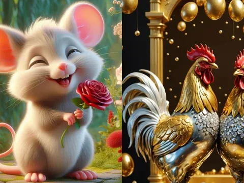 Thứ 5, Thứ 6: 3 tuổi hứng mưa tài lộc, giàu như trúng số, công danh rạng rỡ, 1 tuổi mất cơ hội vàng