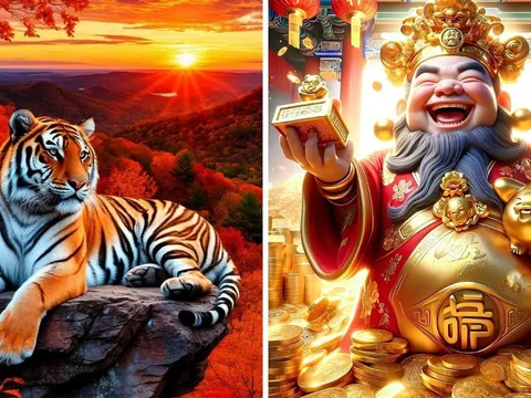 Top 4 tuổi Giàu Hơn Trúng Số sau 21/8, vị trí số 2 Tài Lộc Bùng Nổ, Đếm Tiền Mỏi Tay