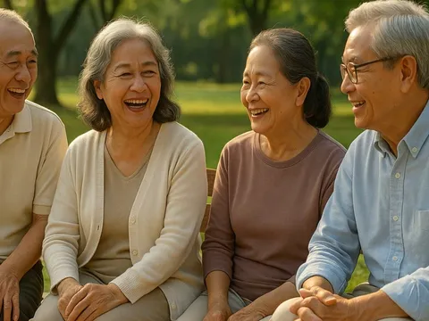 Tuổi già đừng dại kết thân 3 kiểu người này: Càng gần, càng khổ tâm