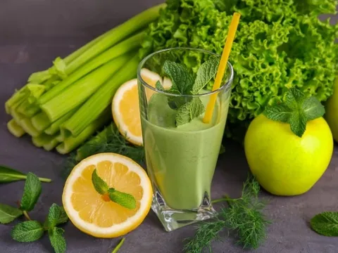 Uống 3 loại đồ uống này mỗi ngày, hỗ trợ chức năng gan và hệ tiêu hóa cực tốt