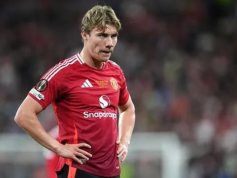 AC Milan ra giá cuối cùng, tương lai Hojlund tại Man Utd được định đoạt?