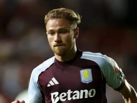 Matty Cash có thể quay lại Nottingham Forest trong mùa hè này