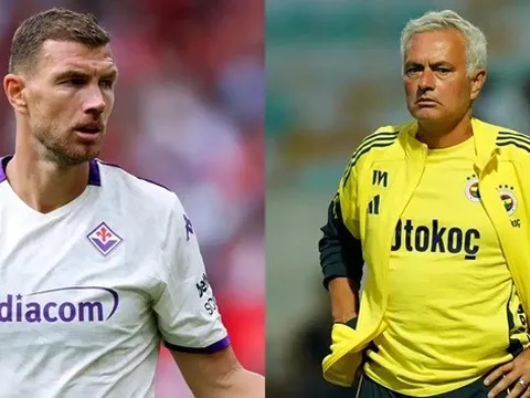 Bỏ qua Mourinho, Dzeko nêu tên HLV xuất sắc nhất sự nghiệp