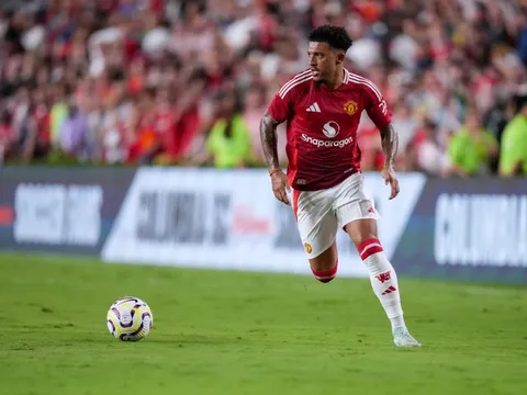 Vì sao Bailey có thể giúp Roma chiêu mộ Sancho?