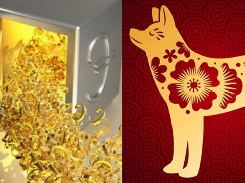 4 năm tới, 3 con giáp tái sinh: Tiền nhiều đến mức ví không kéo nổi khóa, tổ tiên cũng phải 'cười nở hoa'
