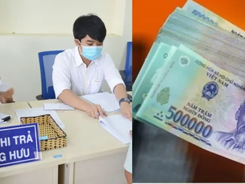 Cập nhật lịch trả lương hưu tháng 9, sẽ được trả trước hay sau Lễ Quốc khánh 2/9?
