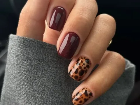 Điểm danh những mẫu nail đón Thu đơn giản mà sang cho nàng