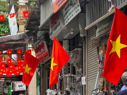 Hà Nội: Học sinh các trường nội thành nghỉ học 3 ngày diễu binh 80 năm Quốc khánh 2/9