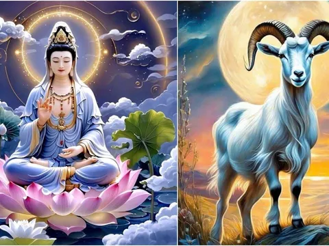 Hoa Rơi Cửa Phật: 3 tuổi Quan Thái Âm Độ Mạng, chẳng cần bon chen tiền bạc cũng đầy tay