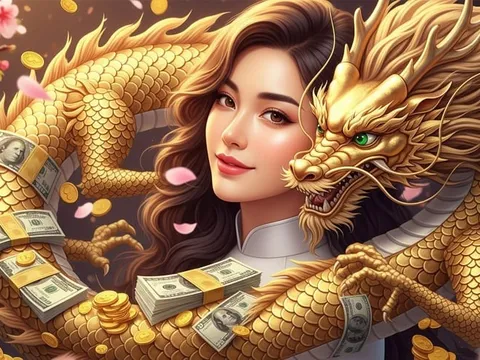 Giàu bằng thực lực: 4 tuổi Thẳng Bước Tiến Lên, Tiền về không ngớt