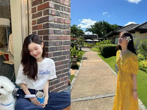 Nữ chính Beyond the Bar style sành điệu nhìn ai cũng mê