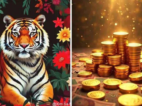 Từ 21/8 đến 31/8: 3 tuổi tưởng Hết Thời bỗng dưng Trúng Lớn, Tiền Của đổ về, ung dung mà hưởng