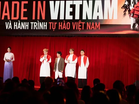 DTAP ra mắt album “Made in Vietnam”: Sự tiếp nối và giao thoa của dòng chảy âm nhạc Việt