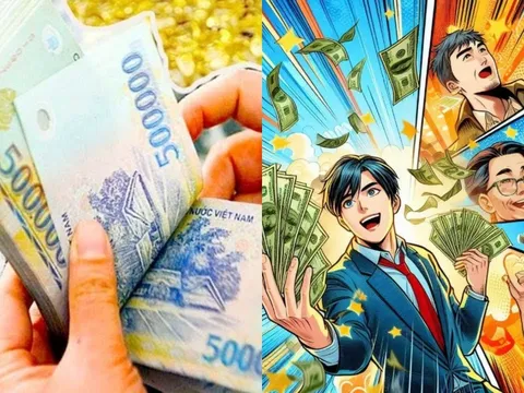 0h Thứ Bảy (23/8): 3 con giáp được Thần Tài rót lộc, vận may kéo dài tận tháng 9, cuối năm bội thu