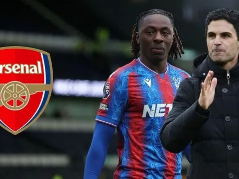 Chuyển nhượng sáng 21/8: Arsenal đạt thỏa thuận mua Eze; Hojlund có thể gia nhập Napoli