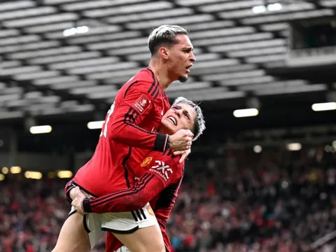 Lời khuyên của Varane dành cho Mainoo sẽ khiến Antony và Garnacho nhìn lại bản thân