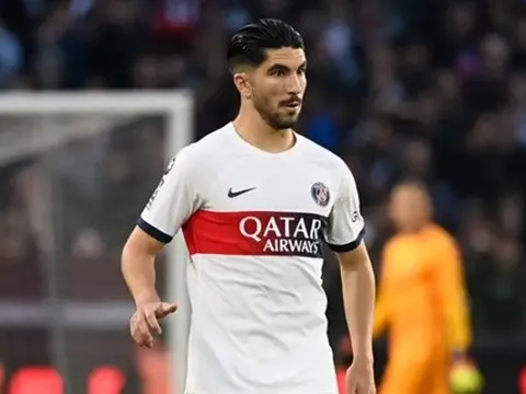 Ajax đàm phán chiêu mộ Carlos Soler từ PSG