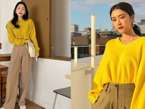 3 mẹo phối đồ đơn giản dành cho chị em 40+