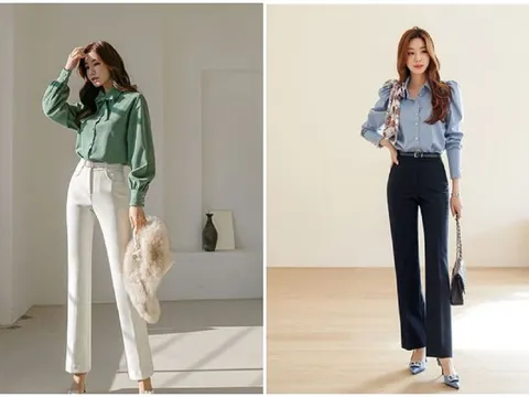4 công thức diện đồ dành cho team "không thích mặc váy" khi đi làm