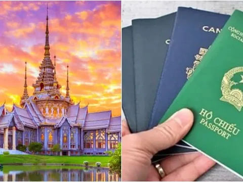 5 quốc gia được phép tiêu tiền Việt, người dân đi du lịch không lo đổi tiền