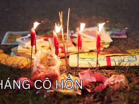Ất Tỵ 2025 là năm nhuận, tháng Cô Hồn tới muộn: 2 tuổi gặp dễ vướng sông nước, nhất định phải thận trọng