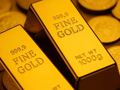Bảng giá vàng 9999 24K 18K SJC DOJI PNJ hôm nay 21/8/2025