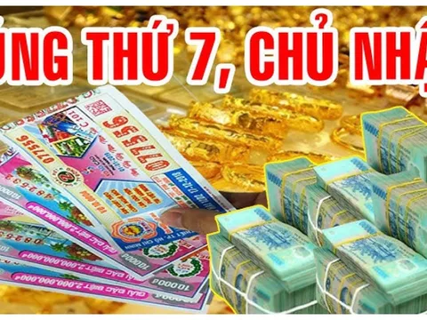 Đúng Thứ Bảy Chủ Nhật Có Lộc Lớn: 3 tuổi Trúng Số Giải Đặc Biệt, công danh chạm đỉnh