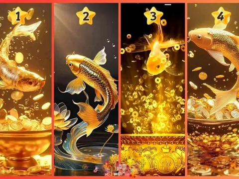 Tử 21/8 đến 25/8, 3 con giáp Cá Chép Hoá Rồng, thành công mỹ mãn