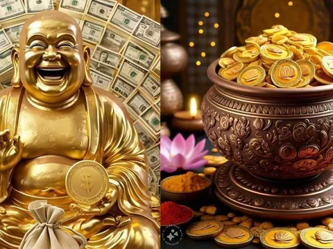 Tổ tiên báo mộng: 3 tuổi hưởng Lộc Bề Trên, thoát khó khăn bước vào Giàu Sang trong 3 tháng cuối năm Ất Tỵ