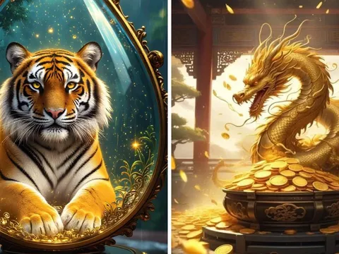 Từ 22/8 đến 15/9: 2 tuổi Trúng Lớn, Cười không ngậm miệng, 2 tuổi Chạm Đáy ví tiền