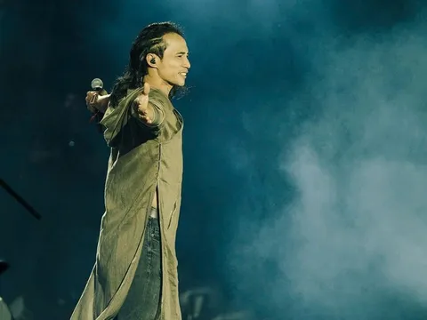 Phạm Anh Khoa trở lại với “Dân Tôi Ca”: Rock hòa cùng mạch nguồn dân tộc