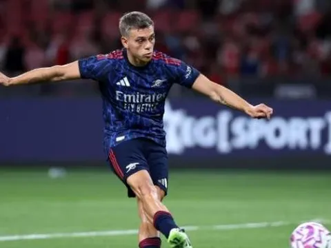 Trossard sẽ ra sao khi Eze đến và Havertz chấn thương?