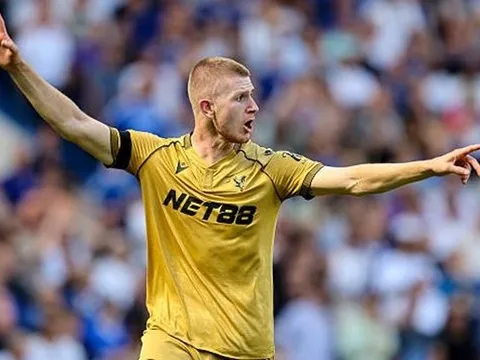 Real Madrid bất ngờ quan tâm Adam Wharton