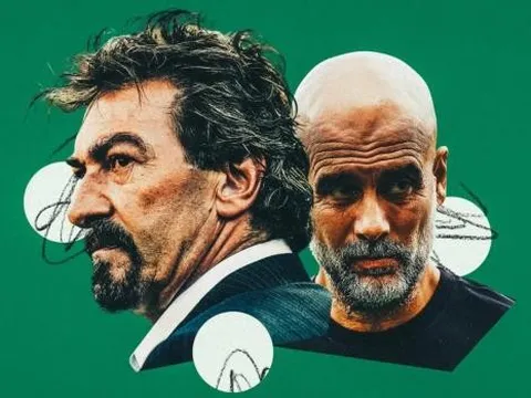 Lavolpiana build-up: Di sản của Ricardo La Volpe và cuộc cách mạng của Guardiola