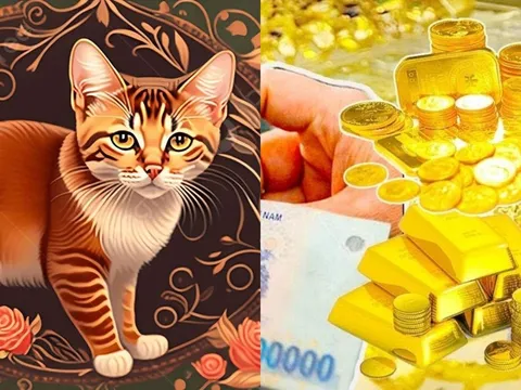 21 ngày tới (24/8-12/9): 4 con giáp vận đỏ chạm nóc, sang tháng 10 tiền đổ về như mưa rào, tháng 11 giàu to