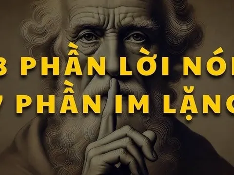 4 câu nói ra thì Tiền Lộc cạn kiệt, giữ mồm giữ miệng phúc đức mới bền