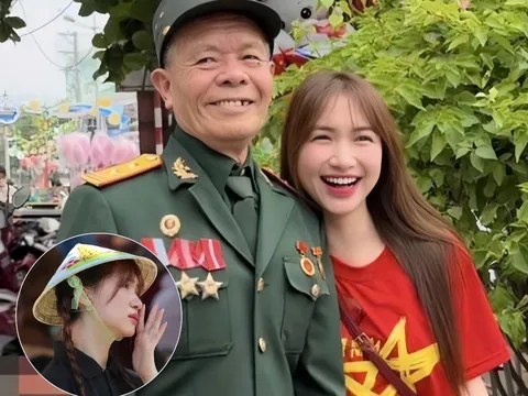 Hòa Minzy đau đớn, nghẹn ngào vì sự ra đi đột ngột của ông nội
