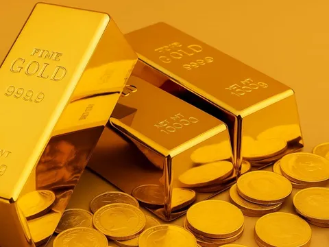 Bảng giá vàng 9999 24K 18K SJC DOJI PNJ hôm nay 22/8/2025