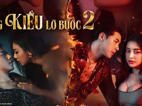 “Nàng Kiều Lỡ Bước 2” tạo hiện tượng: 7 tập đầu cán mốc 150 triệu lượt xem, Kiều bước vào hành trình báo thù