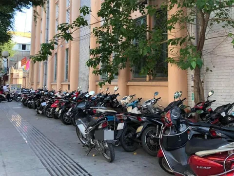 Danh sách các điểm gửi xe máy, ô tô cho người dân đi xem diễu binh, diễu hành A80 mừng Quốc khánh 2/9