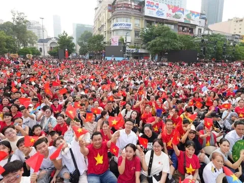 Danh sách nhà vệ sinh, điểm trông xe... miễn phí phụ vụ nhân dân tham gia xem lễ diễu binh, diễu hành ngày 2/9