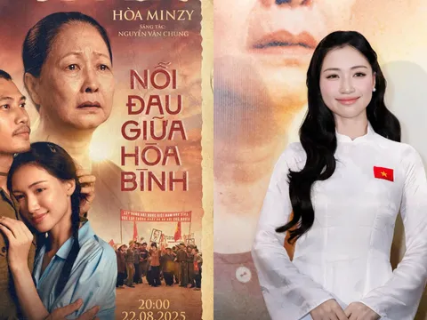 Hòa Minzy bật khóc trong vòng tay gia đình Hoa Dâm Bụt, nhận được sự an ủi từ dàn sao sau nỗi mất mát lớn
