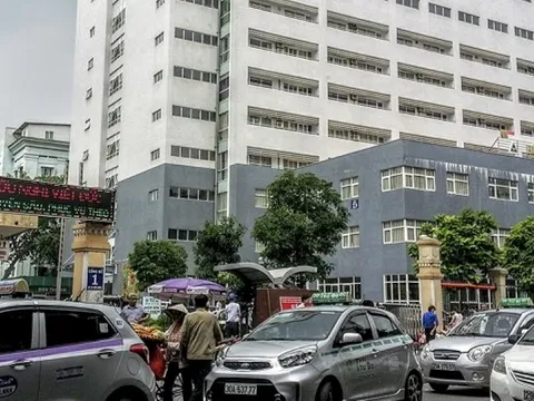 Hướng dẫn đi khám tại BV Việt Đức trong thời gian cấm đường dịp Quốc khánh 2/9