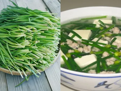 Loại rau ‘cứu thận’ bán rẻ ngoài chợ: Ăn thường xuyên, gan khỏe, ngủ ngon, còn phòng được 5 bệnh