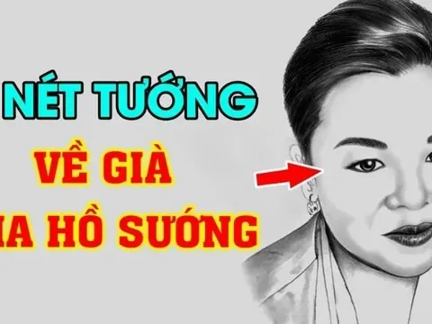 Người Khổ Trước Sướng Sau có 1 điềm báo trước, chẳng phải lo nghèo