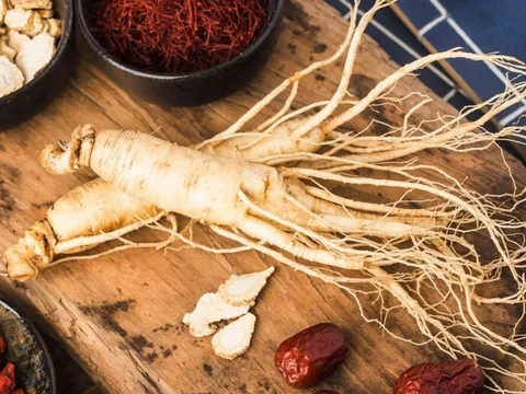 Nhân sâm đại bổ nhưng những người này không nên dùng
