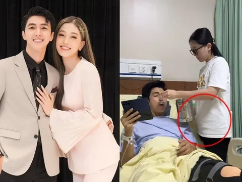 Phương Nga vướng nghi vấn mang thai con đầu lòng, em chồng lập tức lên tiếng