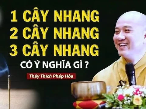 Thắp hương cúng tháng 7 Cô Hồn nên chọn 1, 3 hay 5 cây nhang mới đúng: Làm sai mất hết phúc lộc
